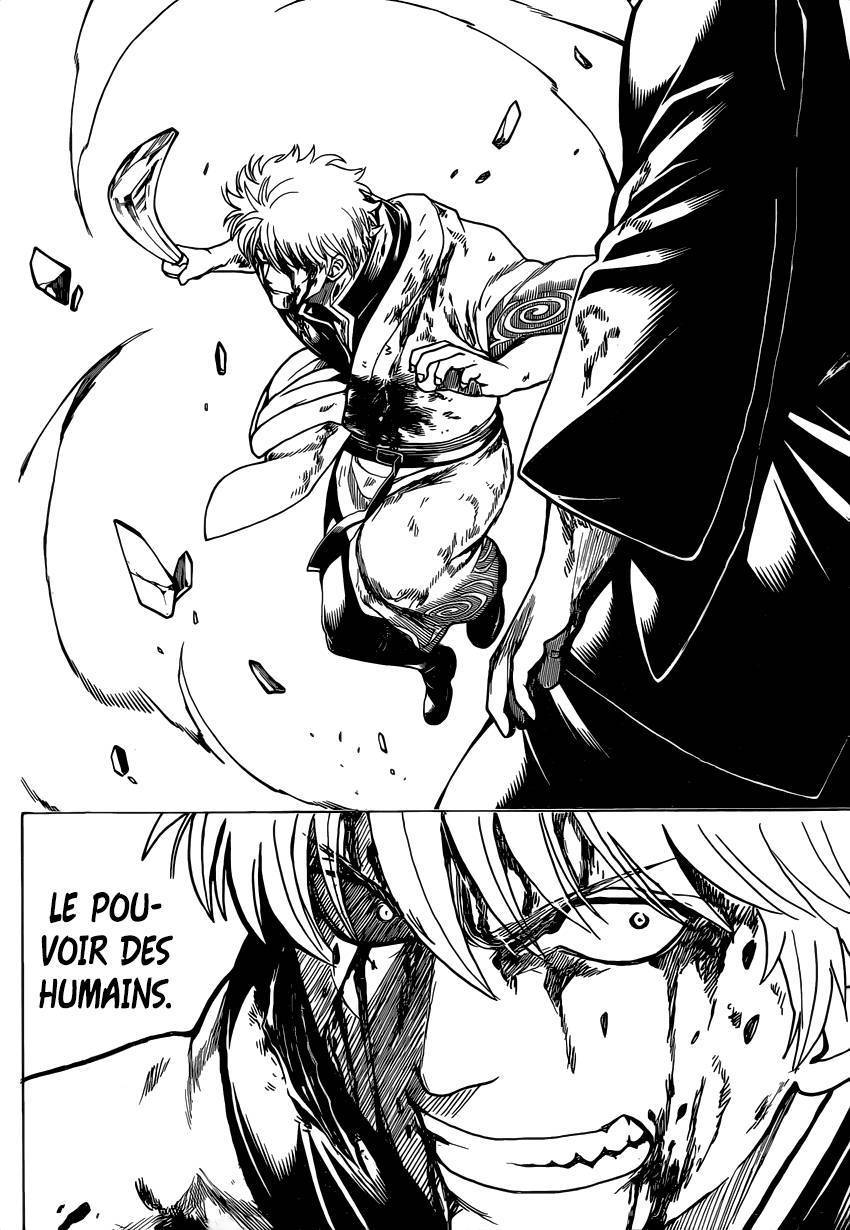  Gintama - Chapitre 668 - 5