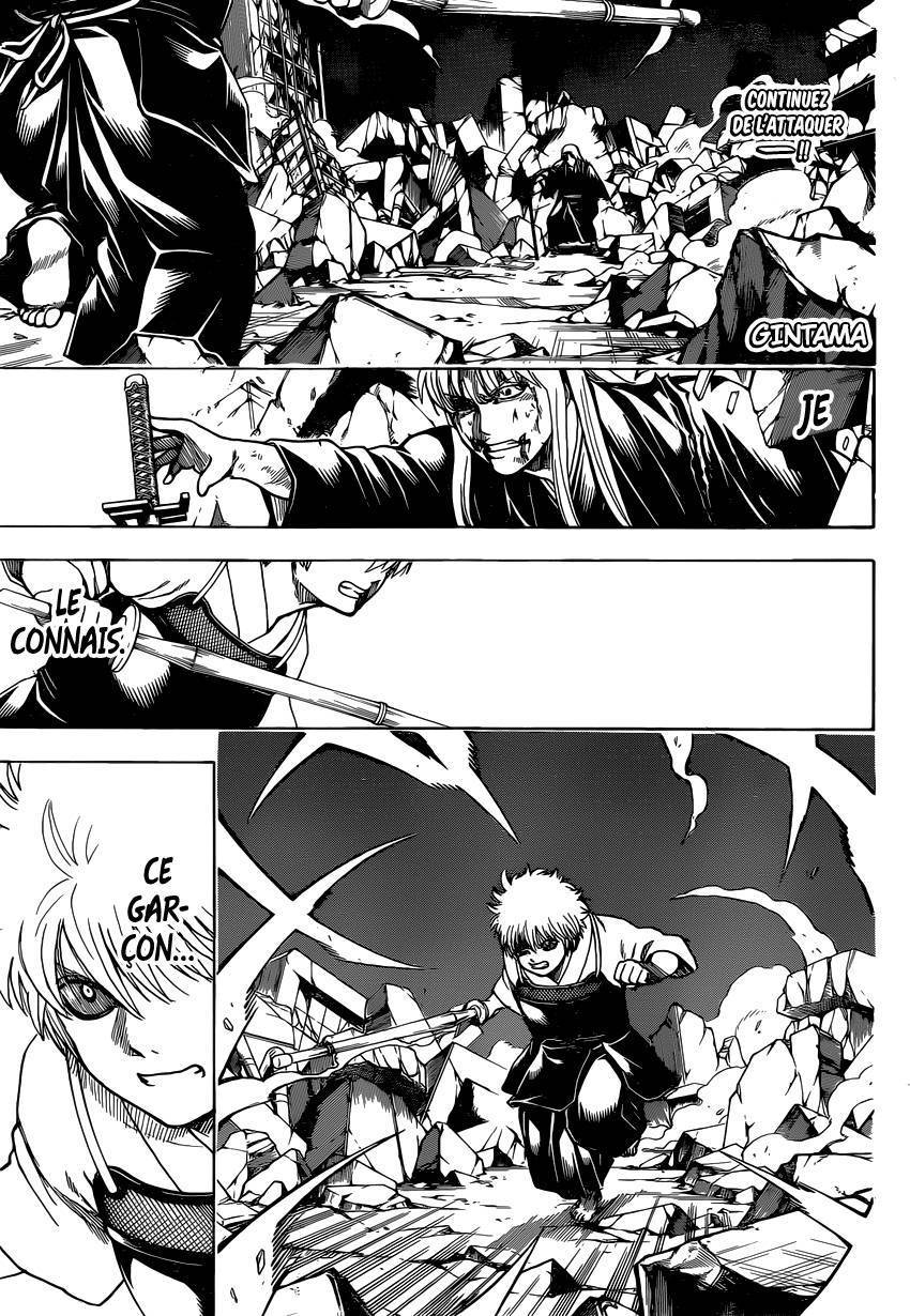  Gintama - Chapitre 668 - 2