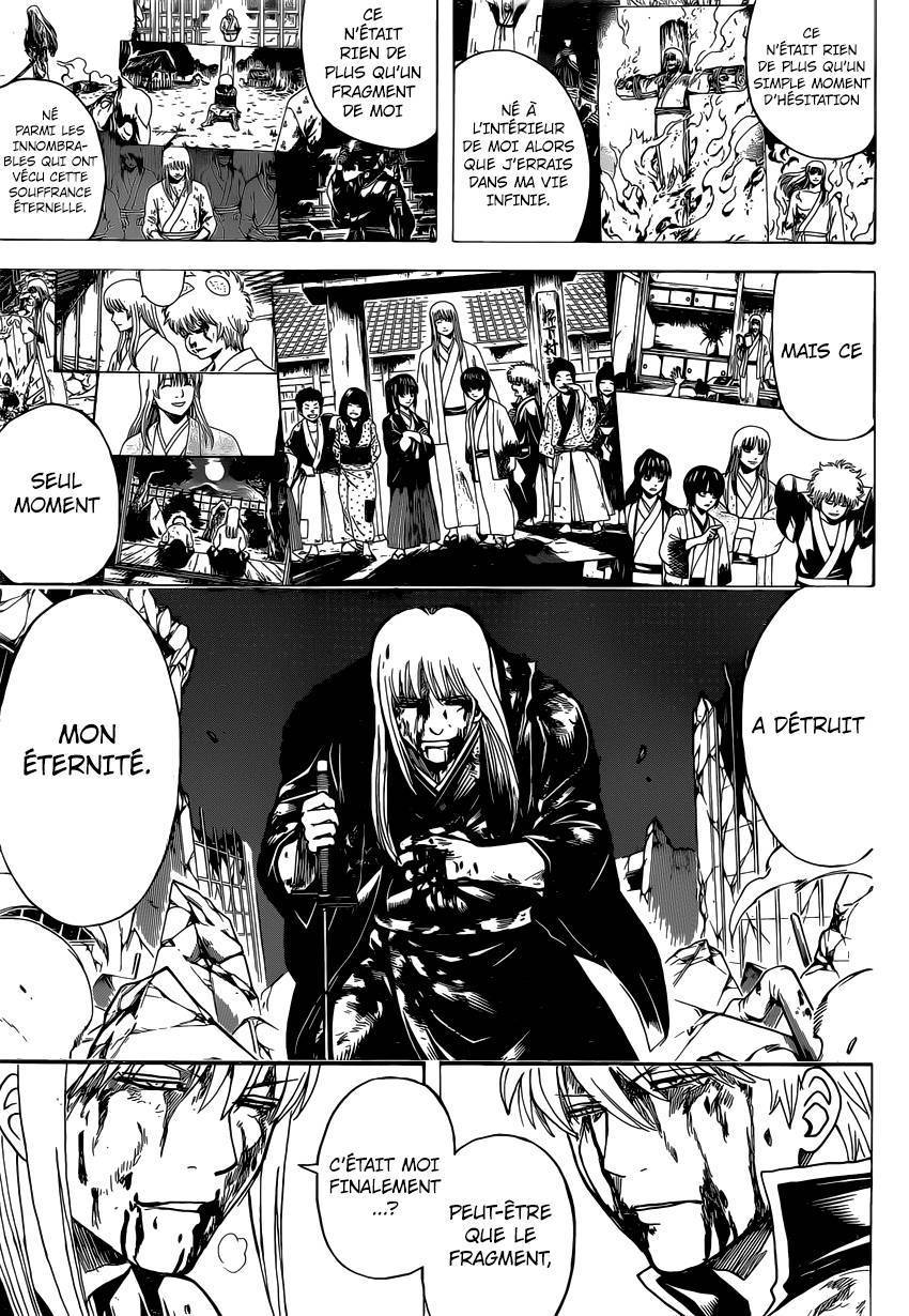  Gintama - Chapitre 668 - 16