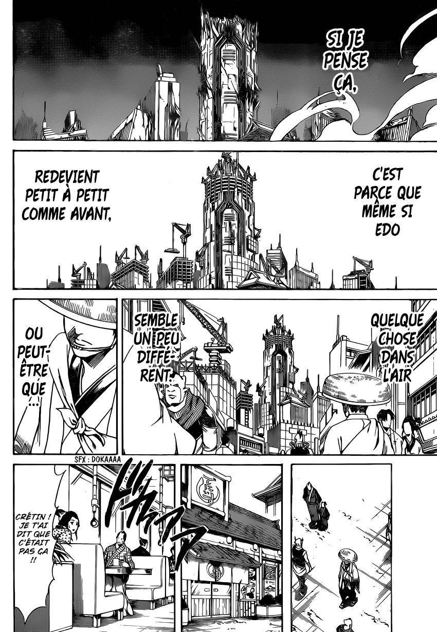  Gintama - Chapitre 669 - 13