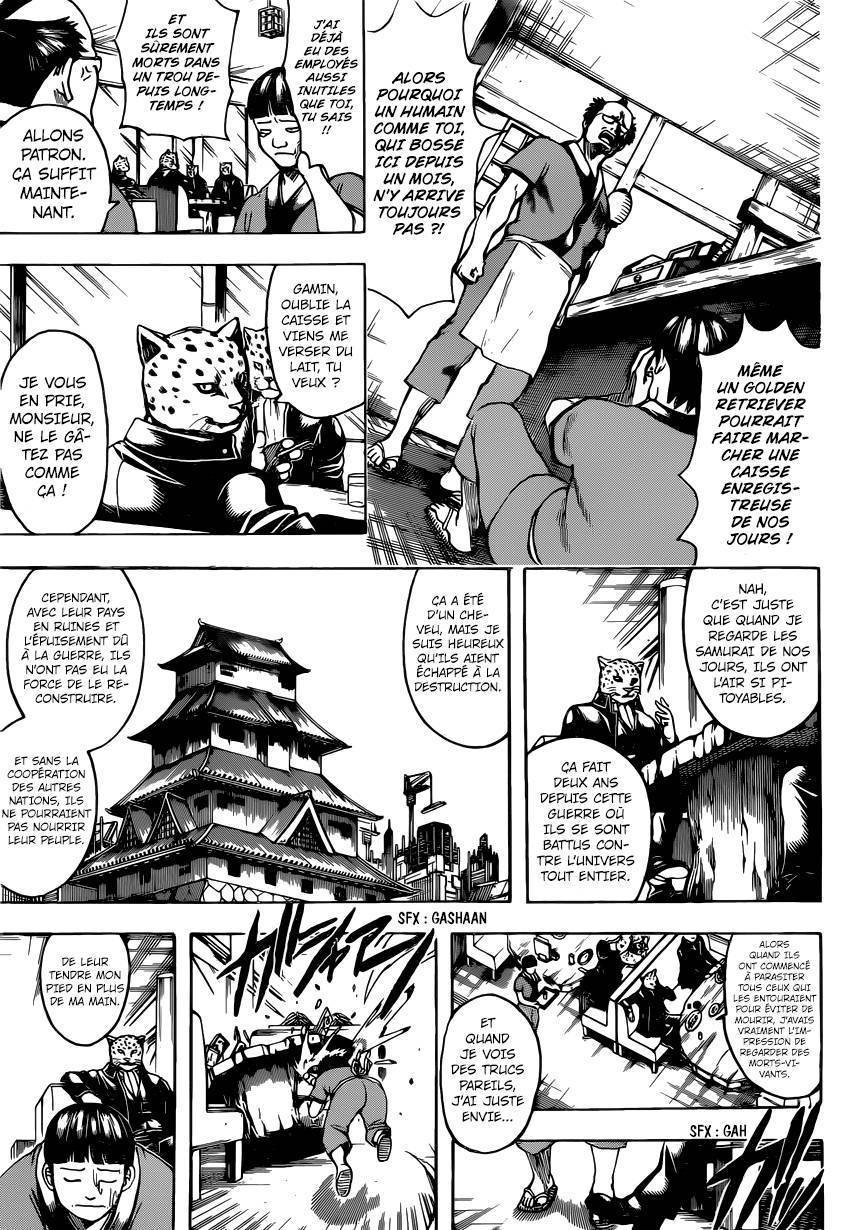  Gintama - Chapitre 669 - 14