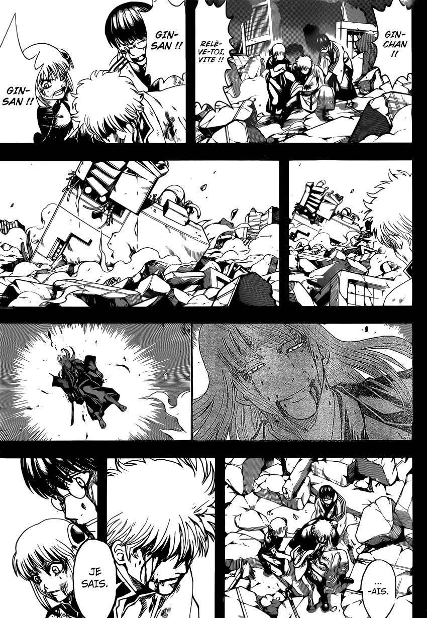  Gintama - Chapitre 669 - 8