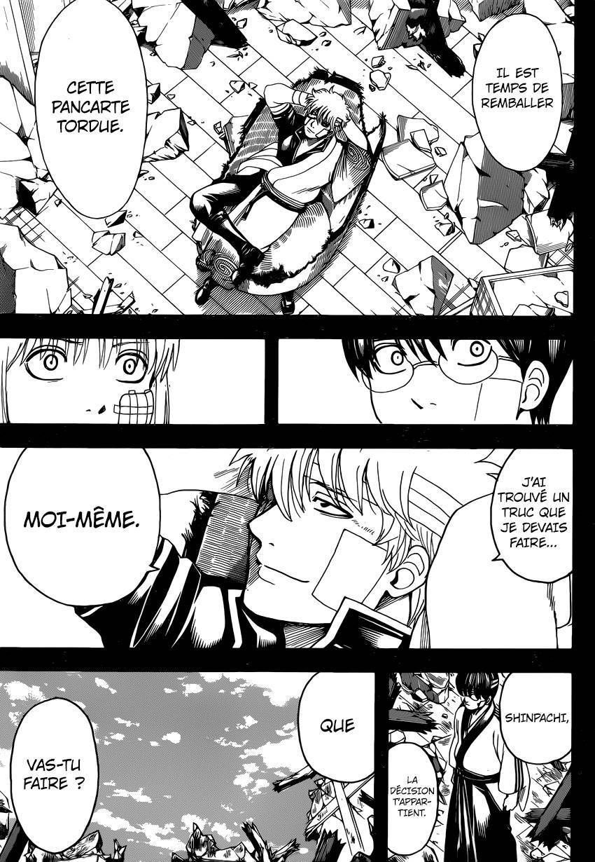  Gintama - Chapitre 670 - 6