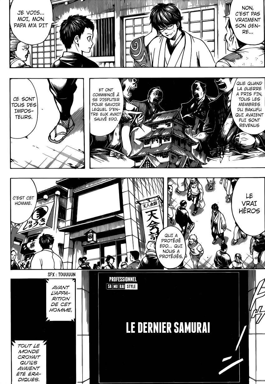  Gintama - Chapitre 670 - 9