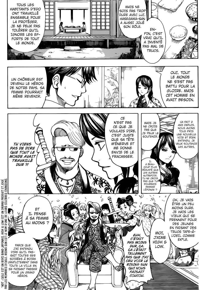  Gintama - Chapitre 670 - 13