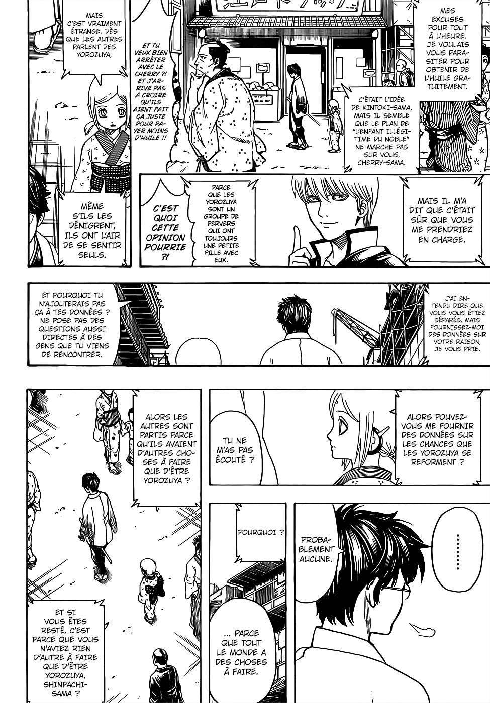  Gintama - Chapitre 671 - 9