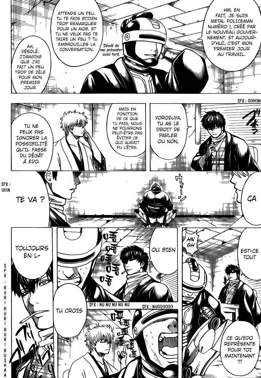  Gintama - Chapitre 674 - 9