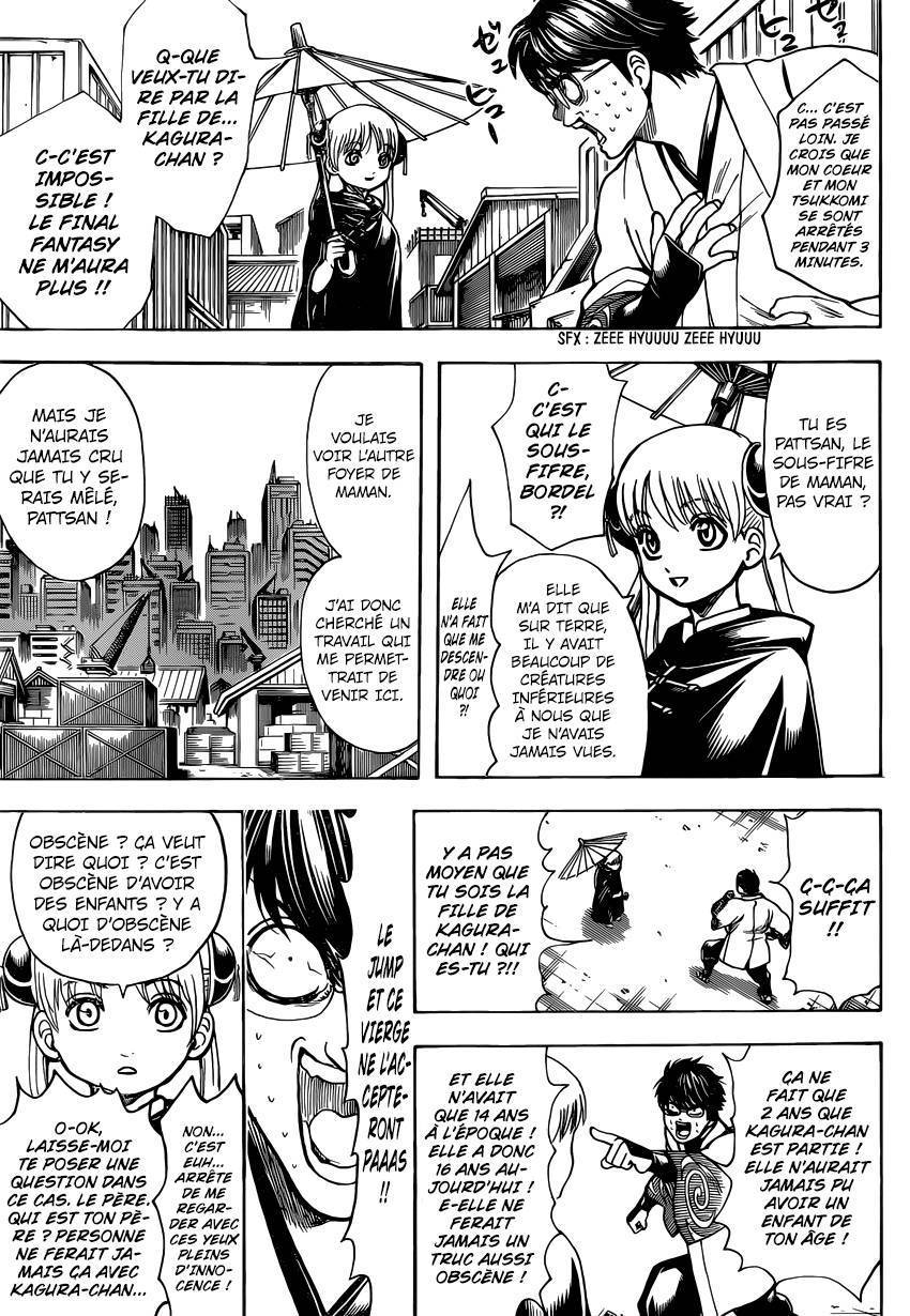  Gintama - Chapitre 674 - 18