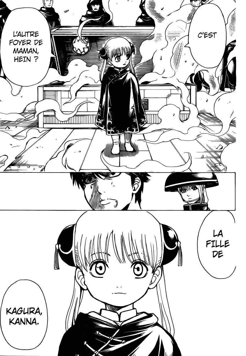  Gintama - Chapitre 674 - 4