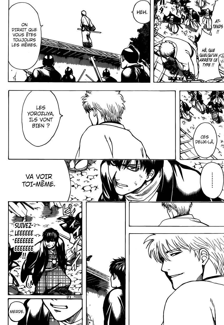  Gintama - Chapitre 674 - 15