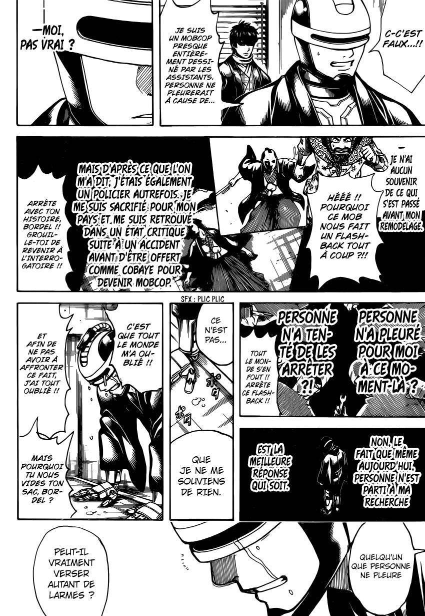  Gintama - Chapitre 674 - 11