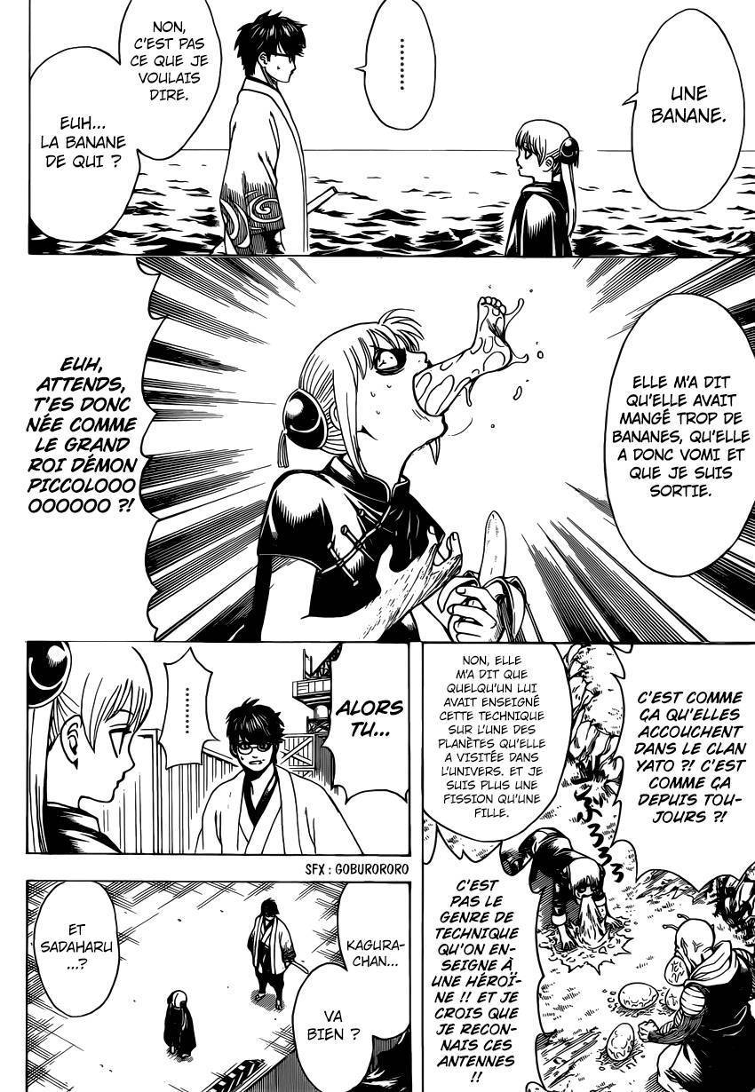  Gintama - Chapitre 674 - 19