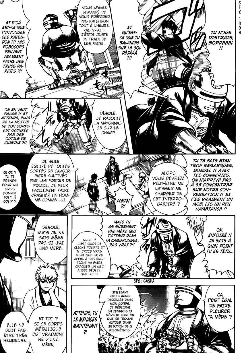  Gintama - Chapitre 674 - 10