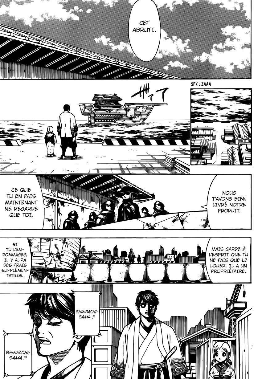  Gintama - Chapitre 674 - 16