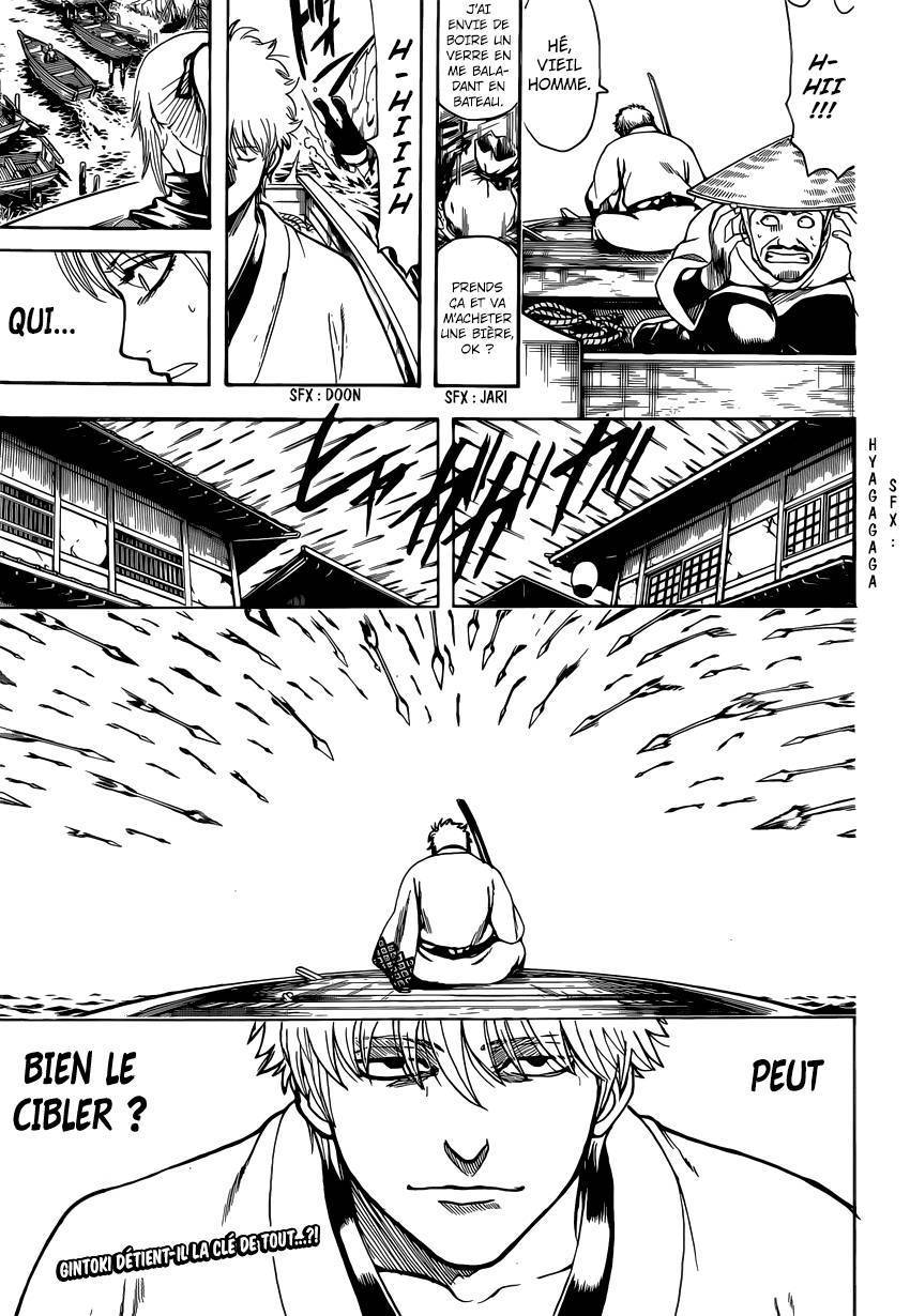  Gintama - Chapitre 675 - 20