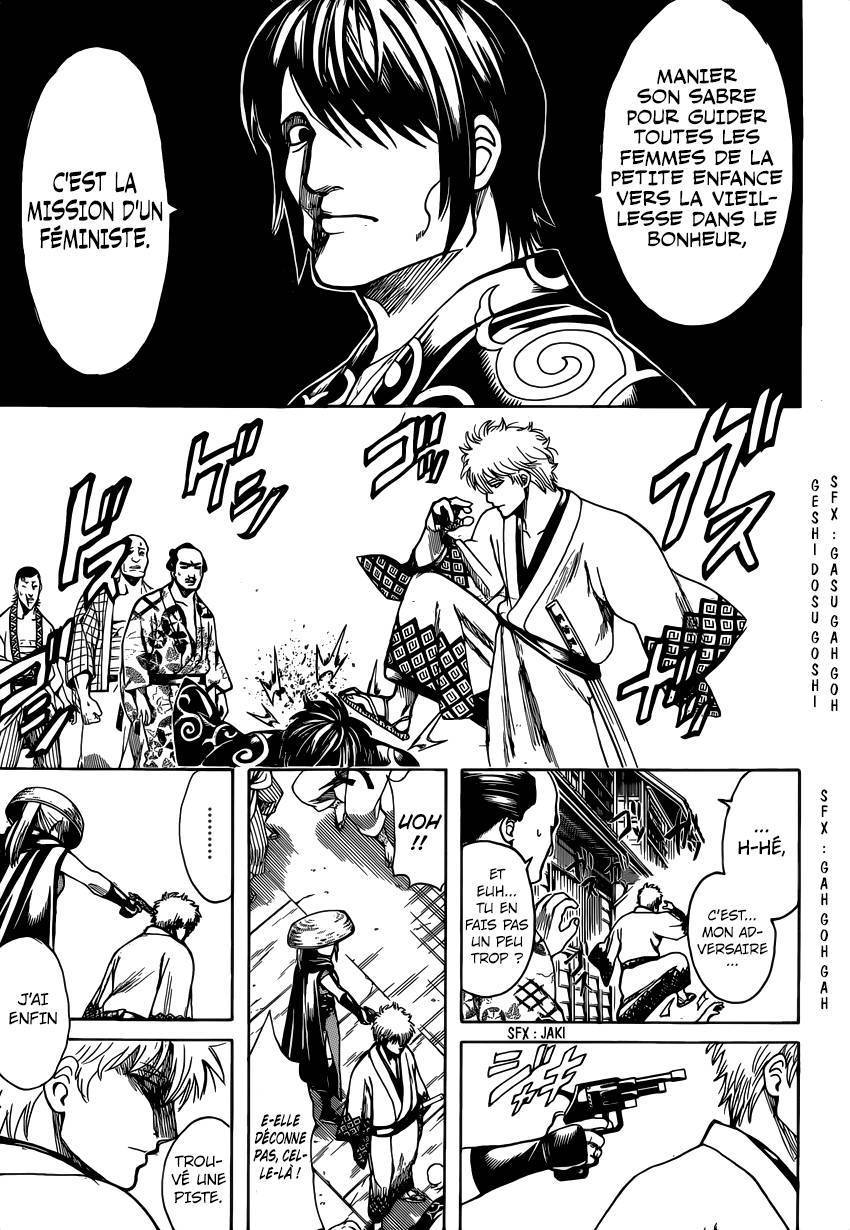  Gintama - Chapitre 675 - 8