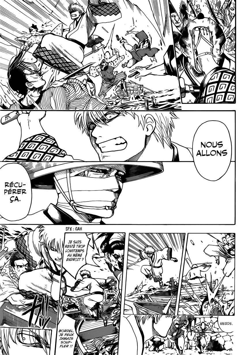  Gintama - Chapitre 676 - 6