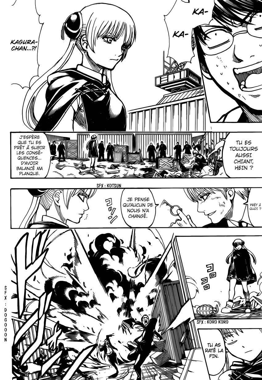  Gintama - Chapitre 677 - 9