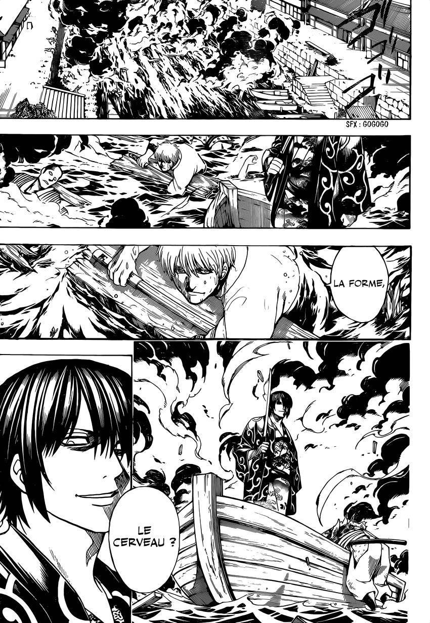  Gintama - Chapitre 677 - 10