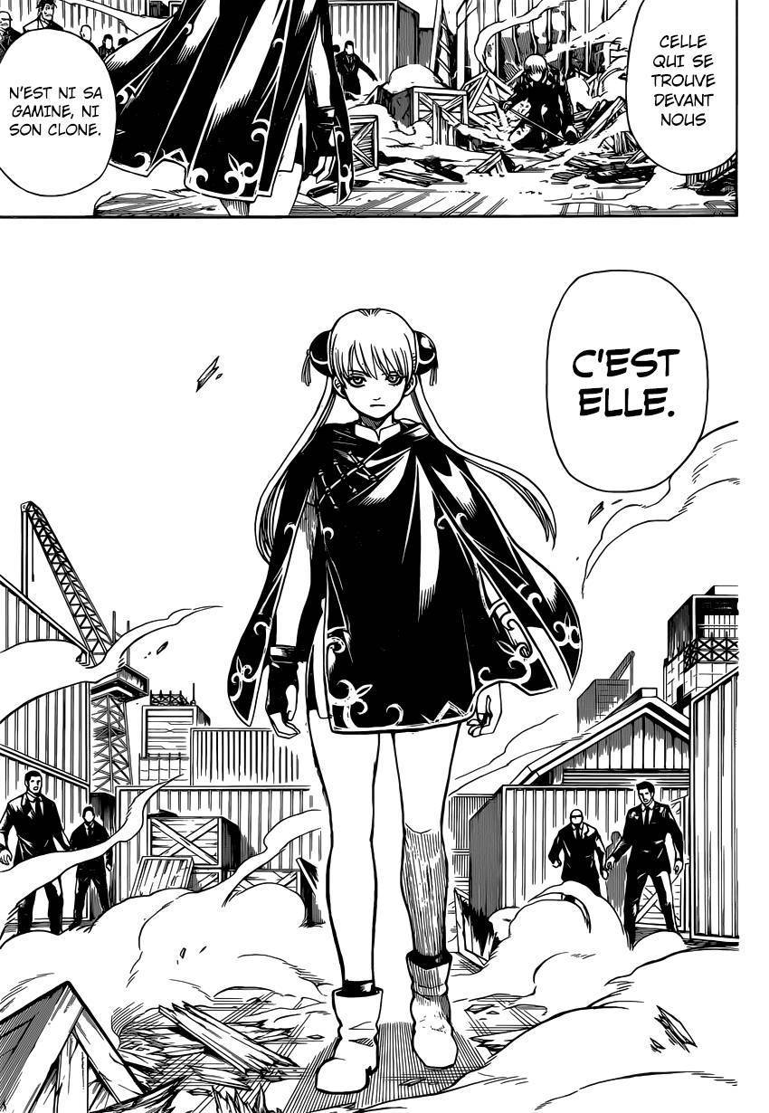  Gintama - Chapitre 677 - 8