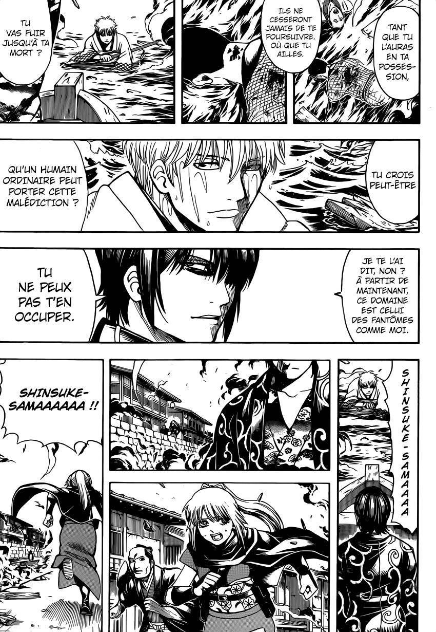  Gintama - Chapitre 677 - 12