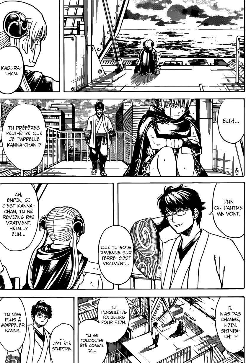  Gintama - Chapitre 678 - 10