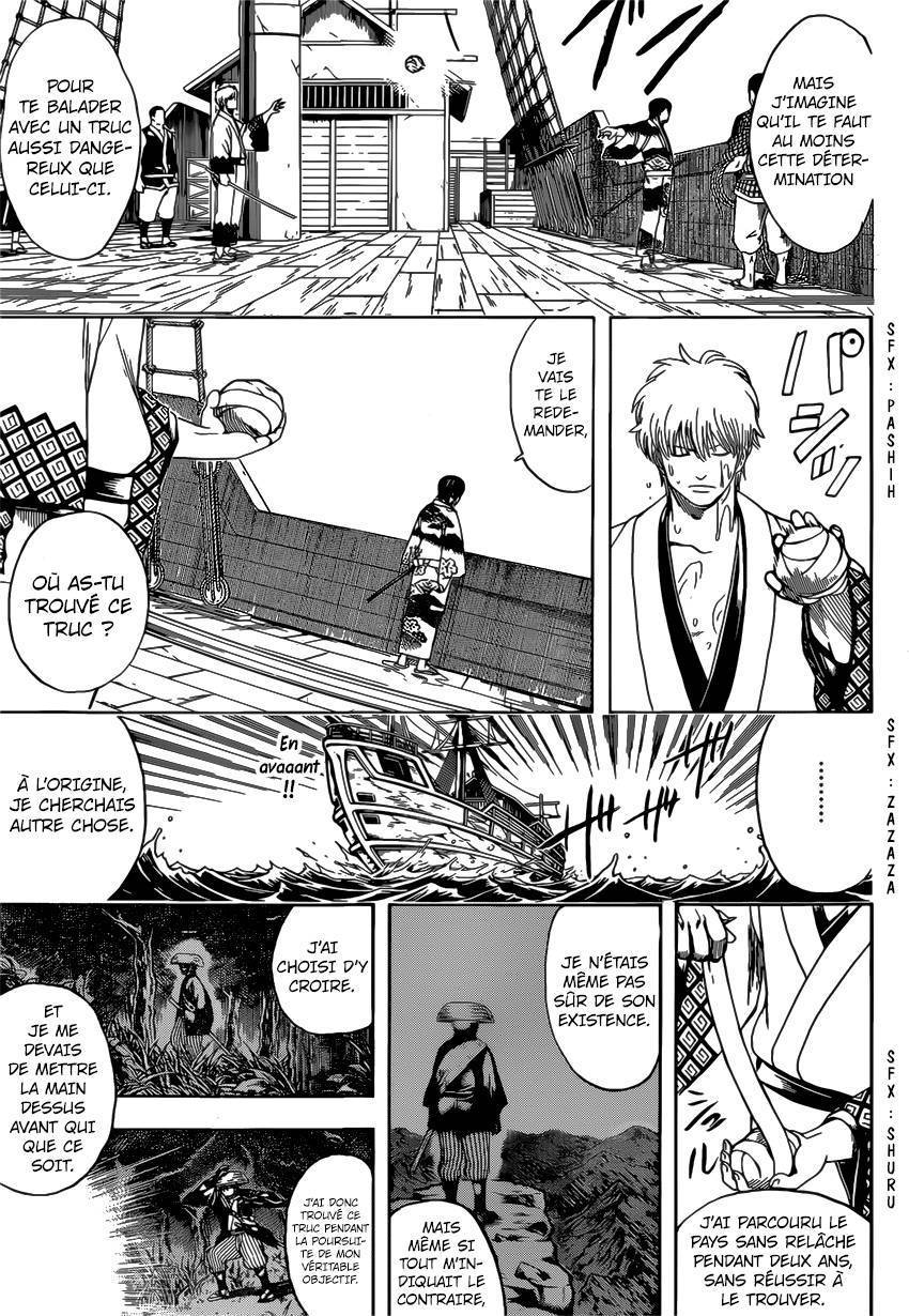  Gintama - Chapitre 678 - 18