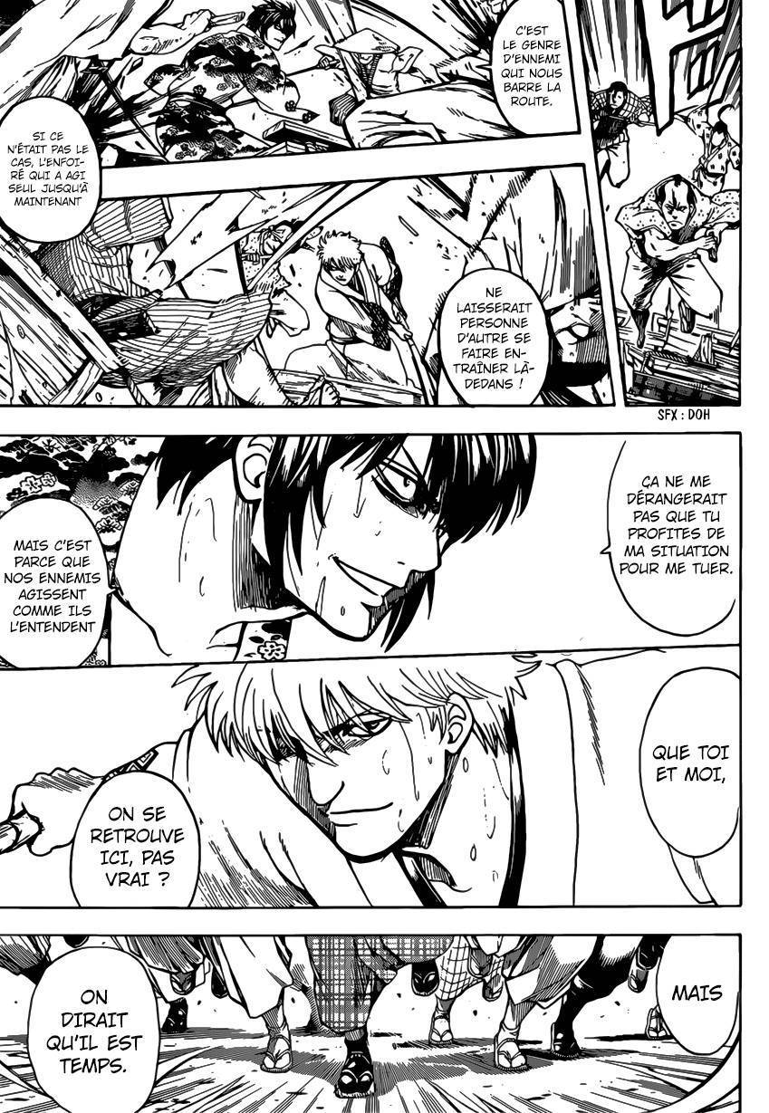  Gintama - Chapitre 678 - 6