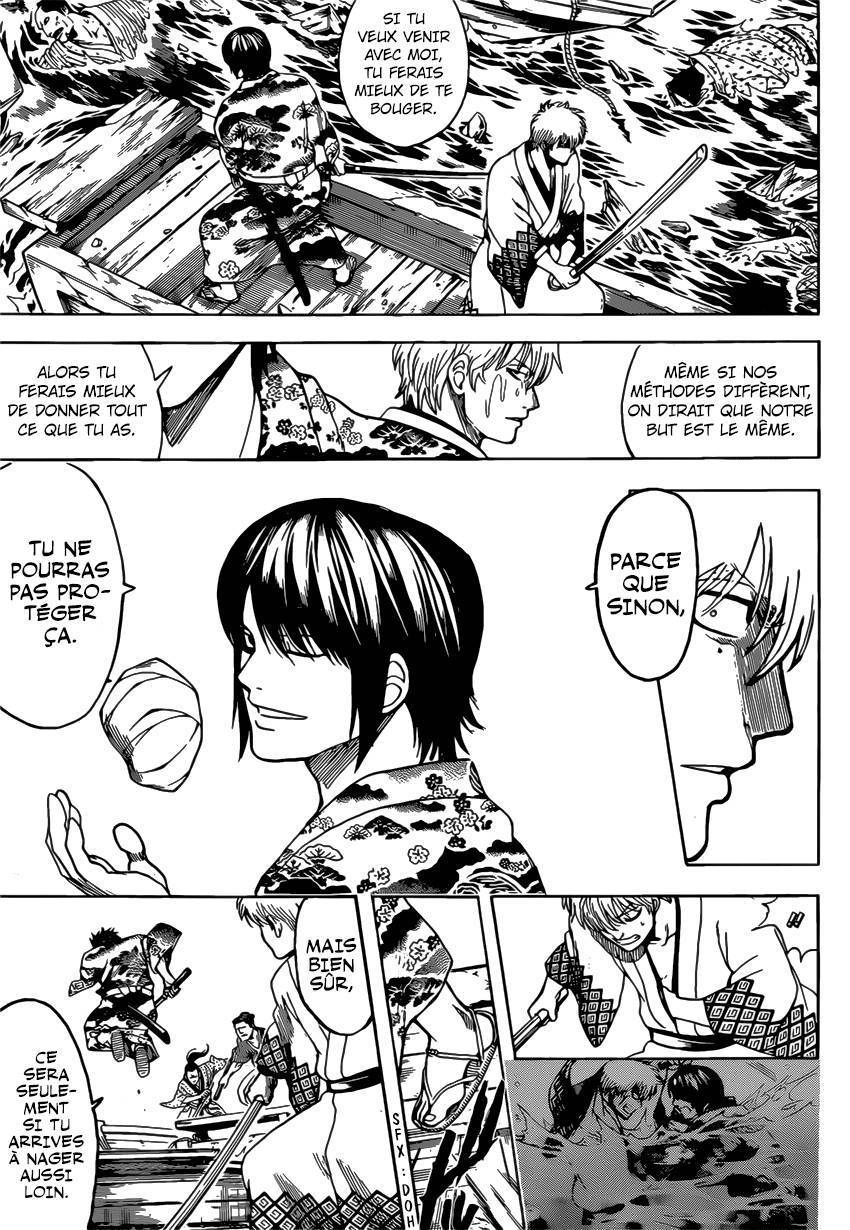  Gintama - Chapitre 678 - 8