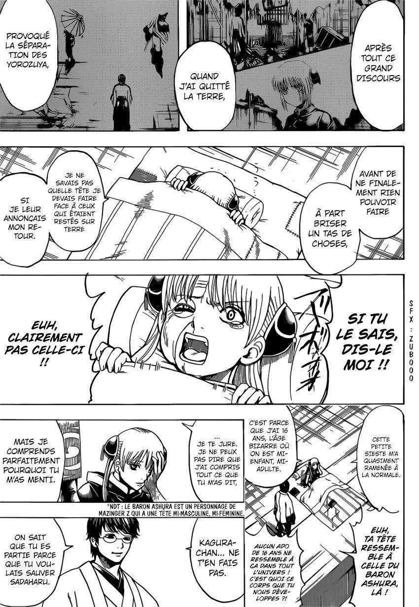  Gintama - Chapitre 678 - 14