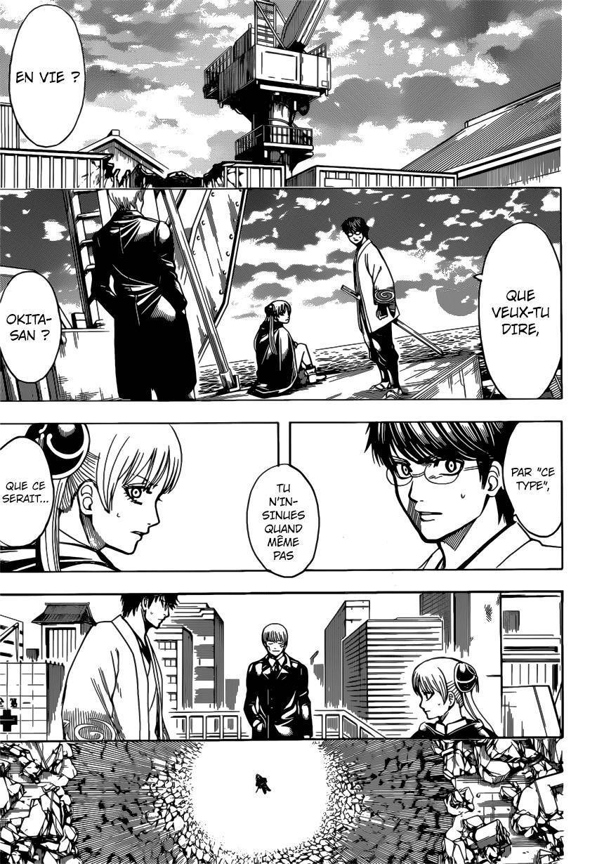  Gintama - Chapitre 679 - 6