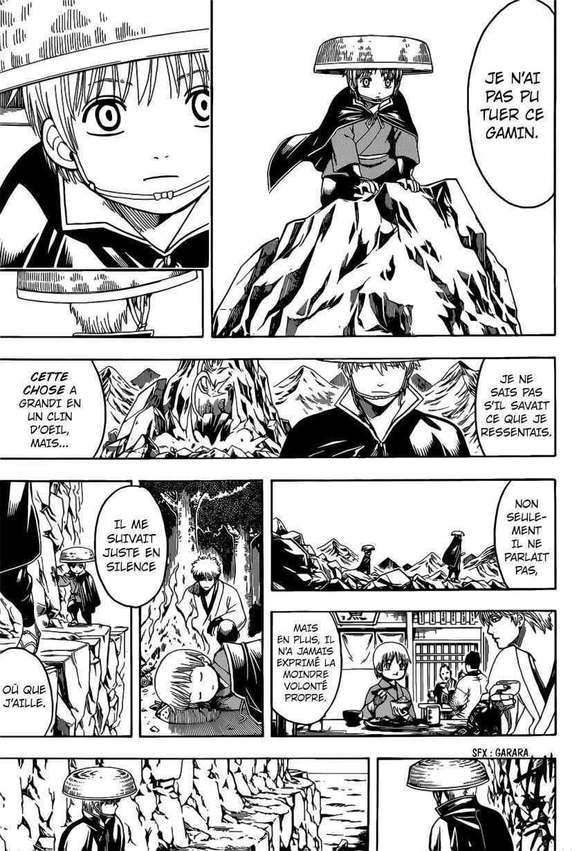  Gintama - Chapitre 679 - 16