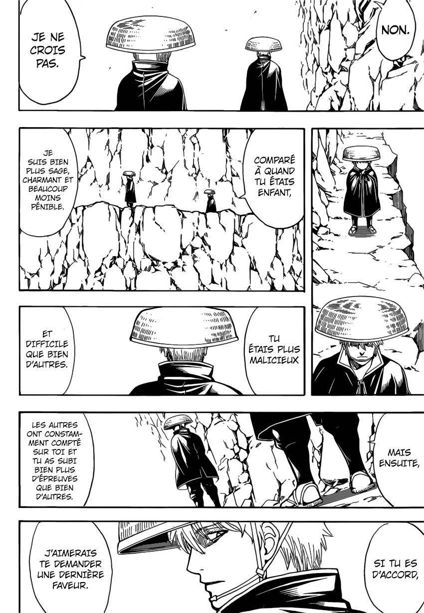  Gintama - Chapitre 679 - 19