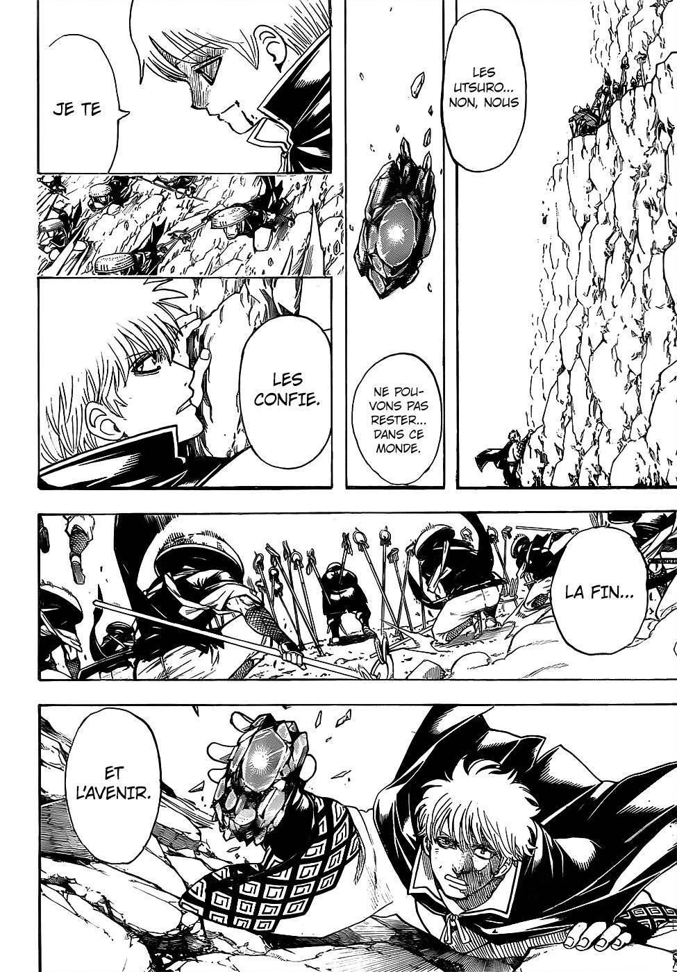  Gintama - Chapitre 680 - 13