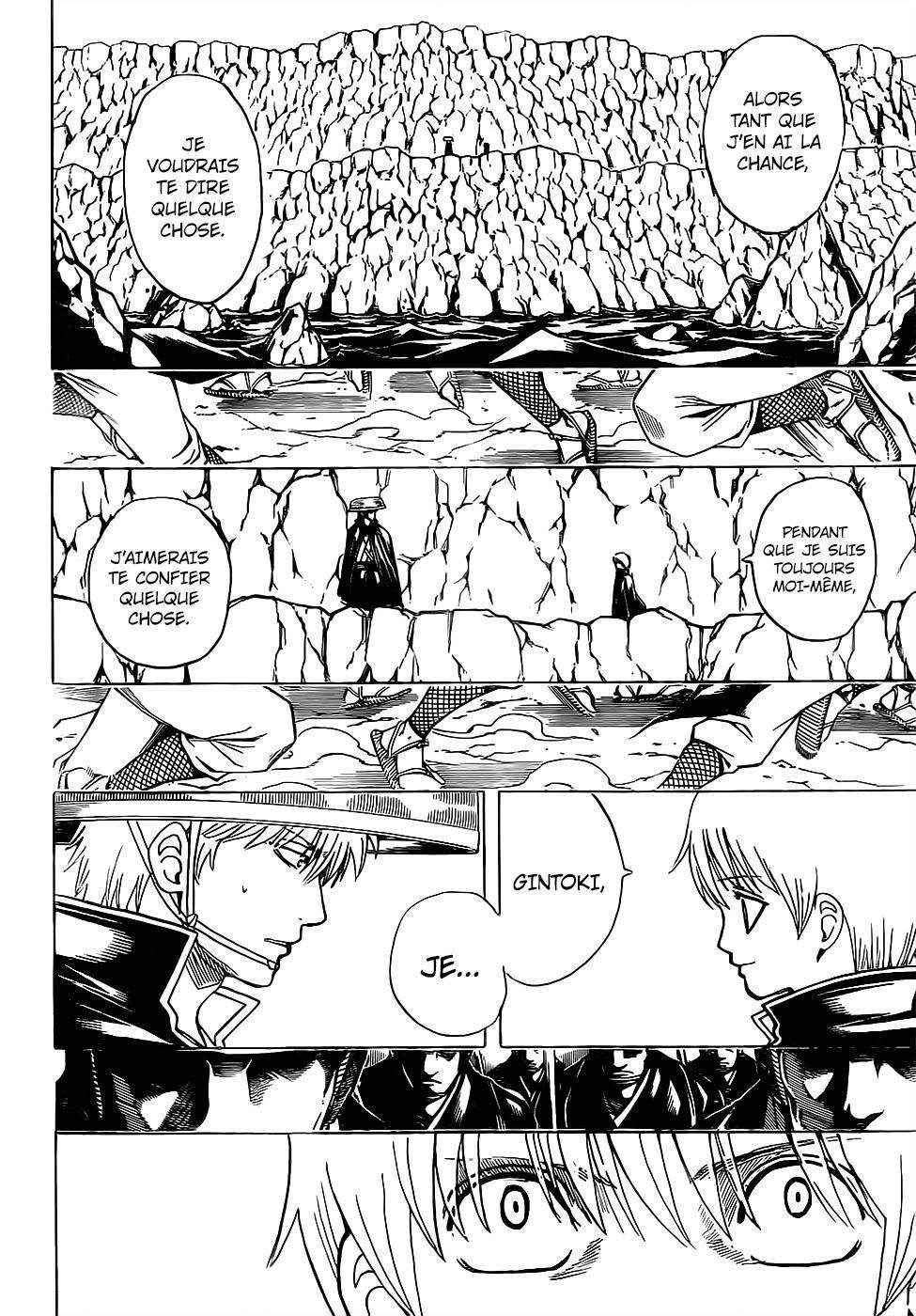  Gintama - Chapitre 680 - 7