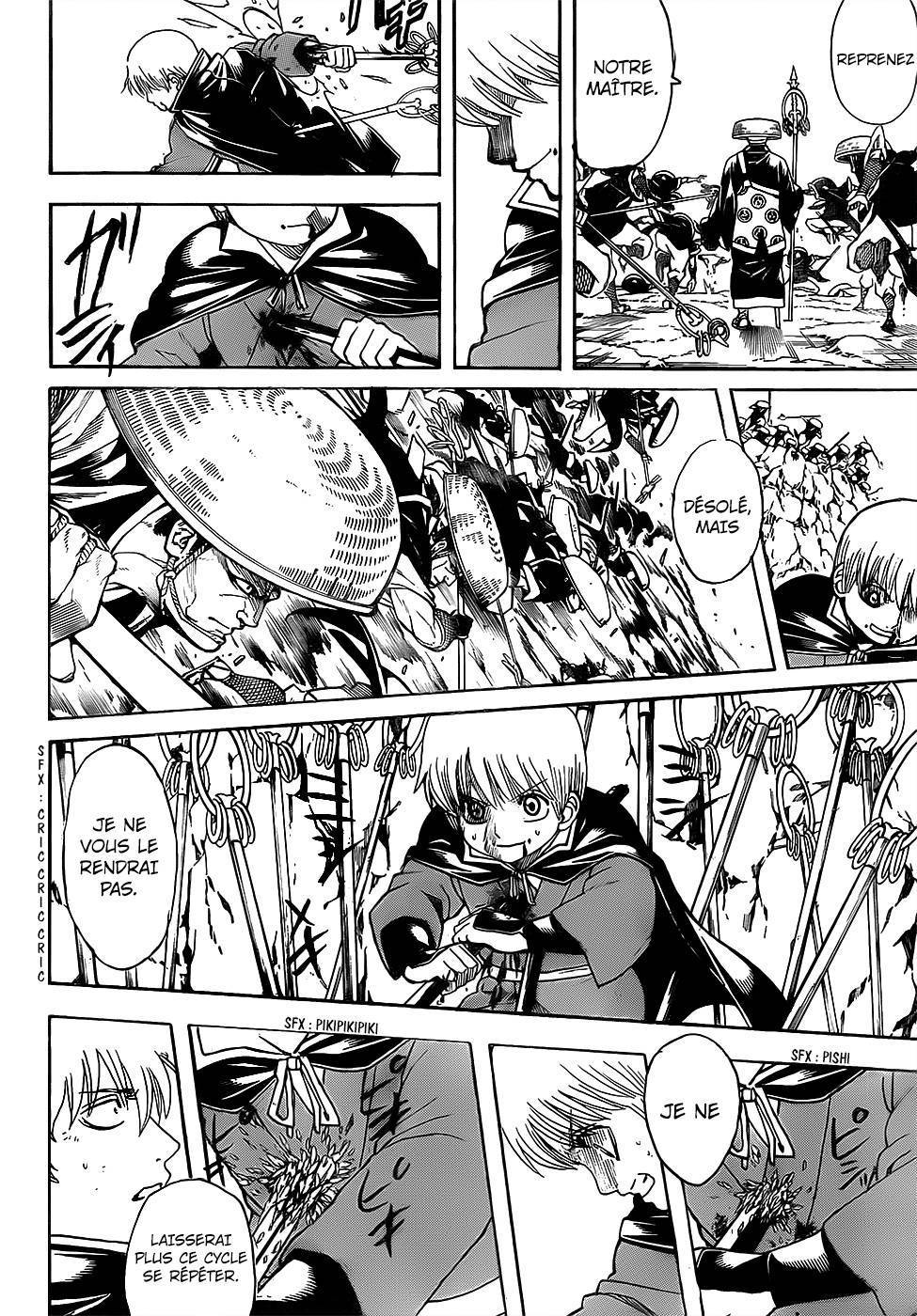  Gintama - Chapitre 680 - 11