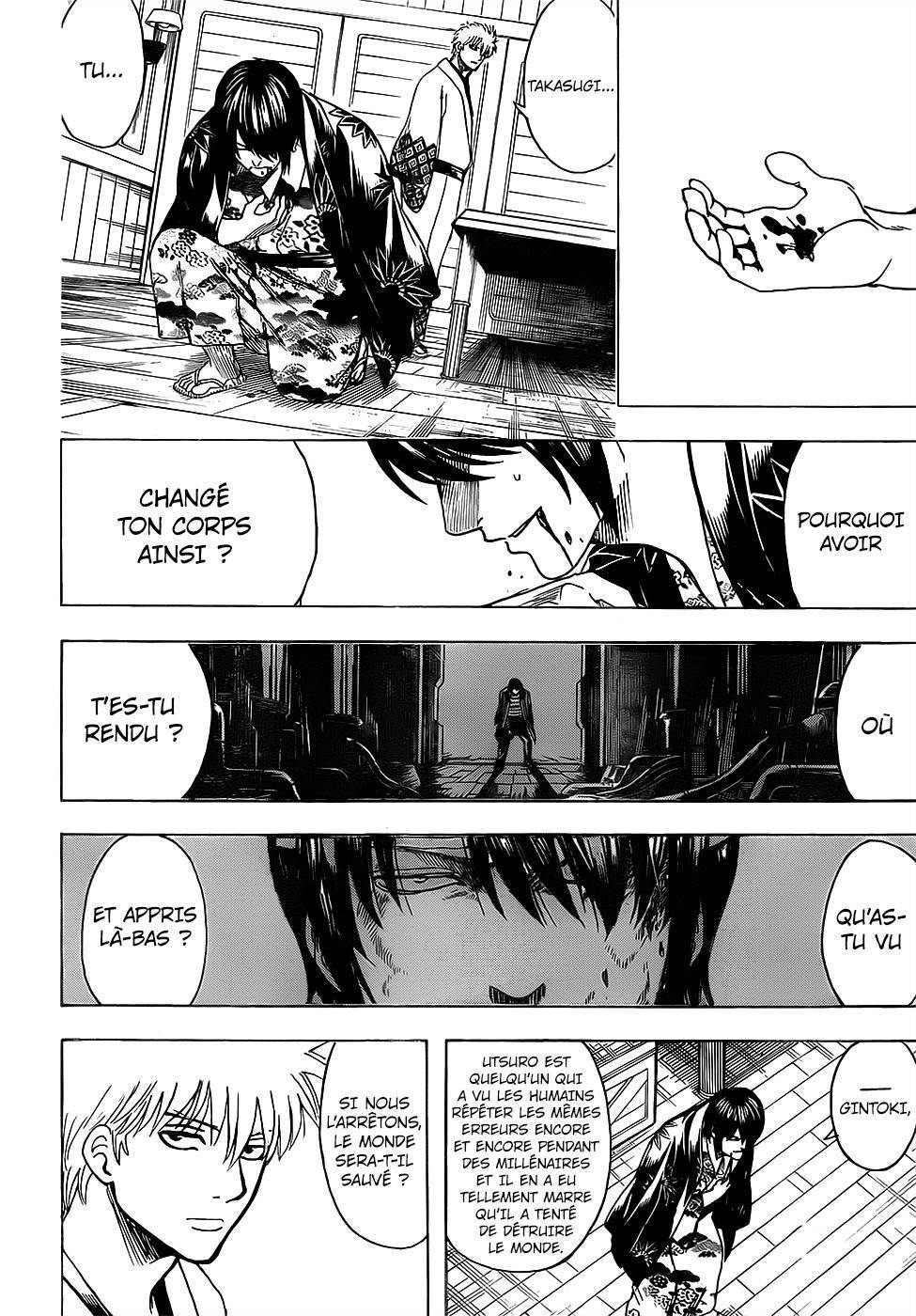  Gintama - Chapitre 680 - 19