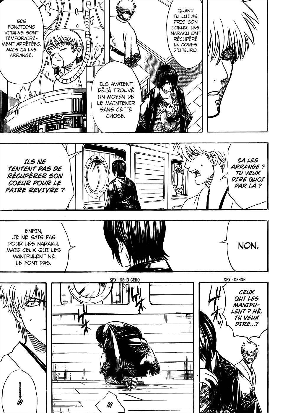  Gintama - Chapitre 680 - 18