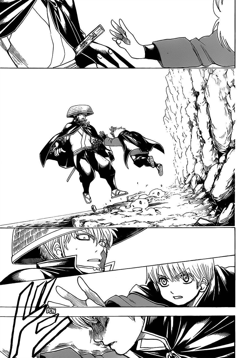  Gintama - Chapitre 680 - 8