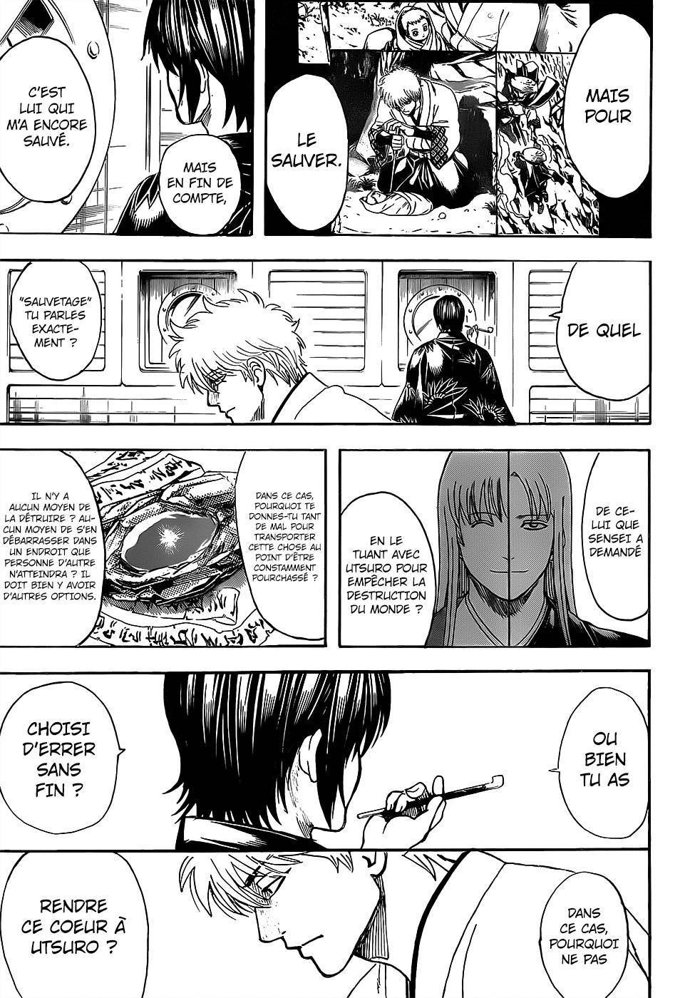  Gintama - Chapitre 680 - 16