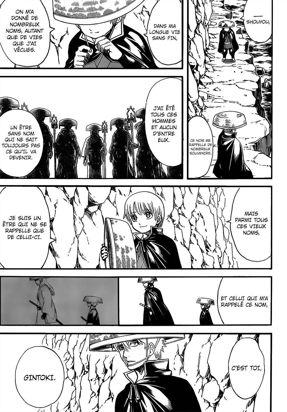  Gintama - Chapitre 680 - 6