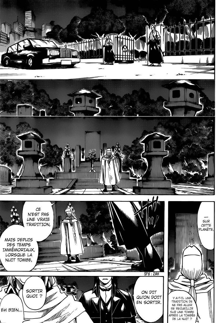  Gintama - Chapitre 681 - 10