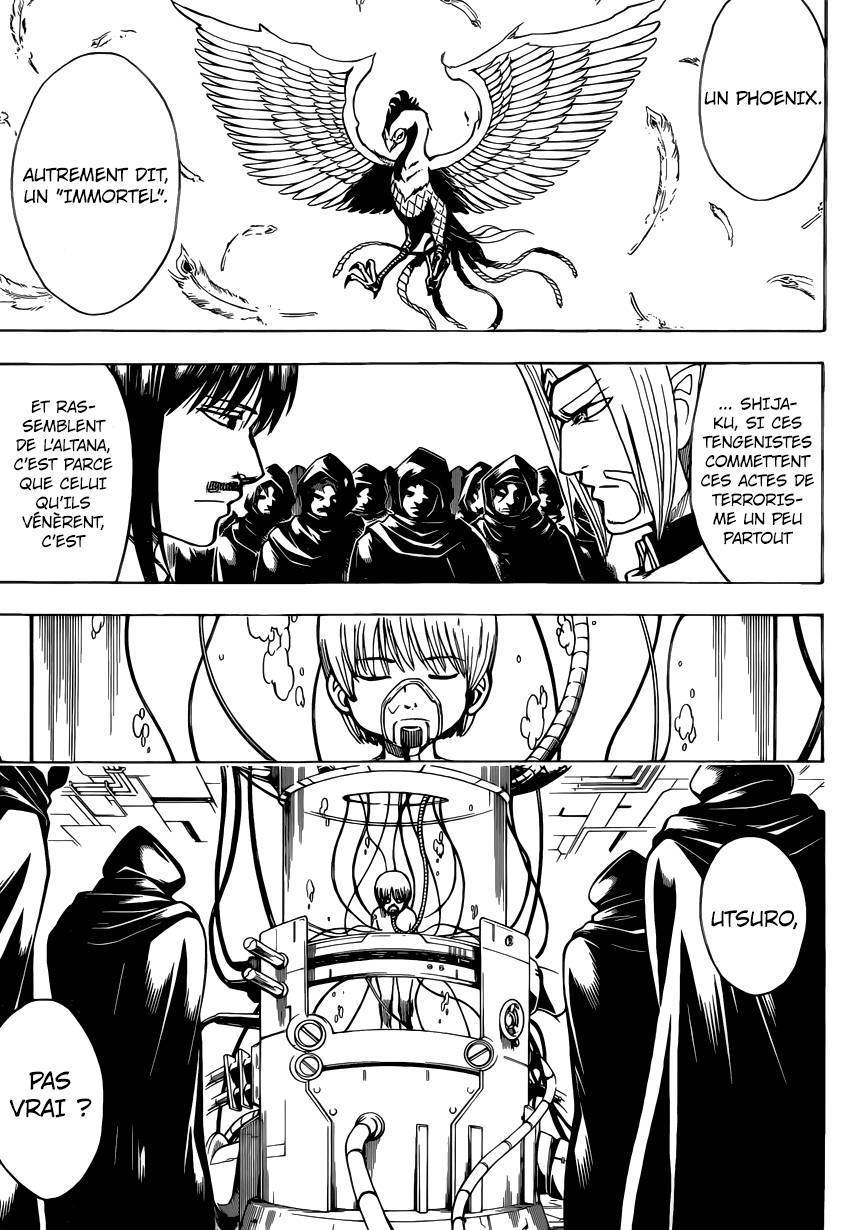  Gintama - Chapitre 681 - 16