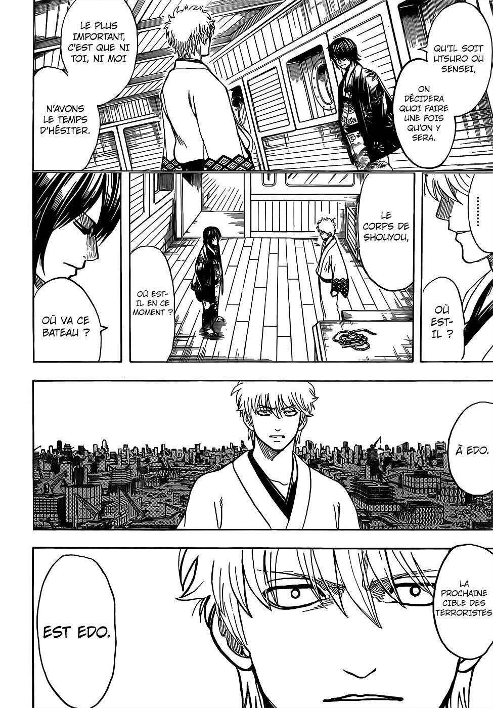  Gintama - Chapitre 682 - 13