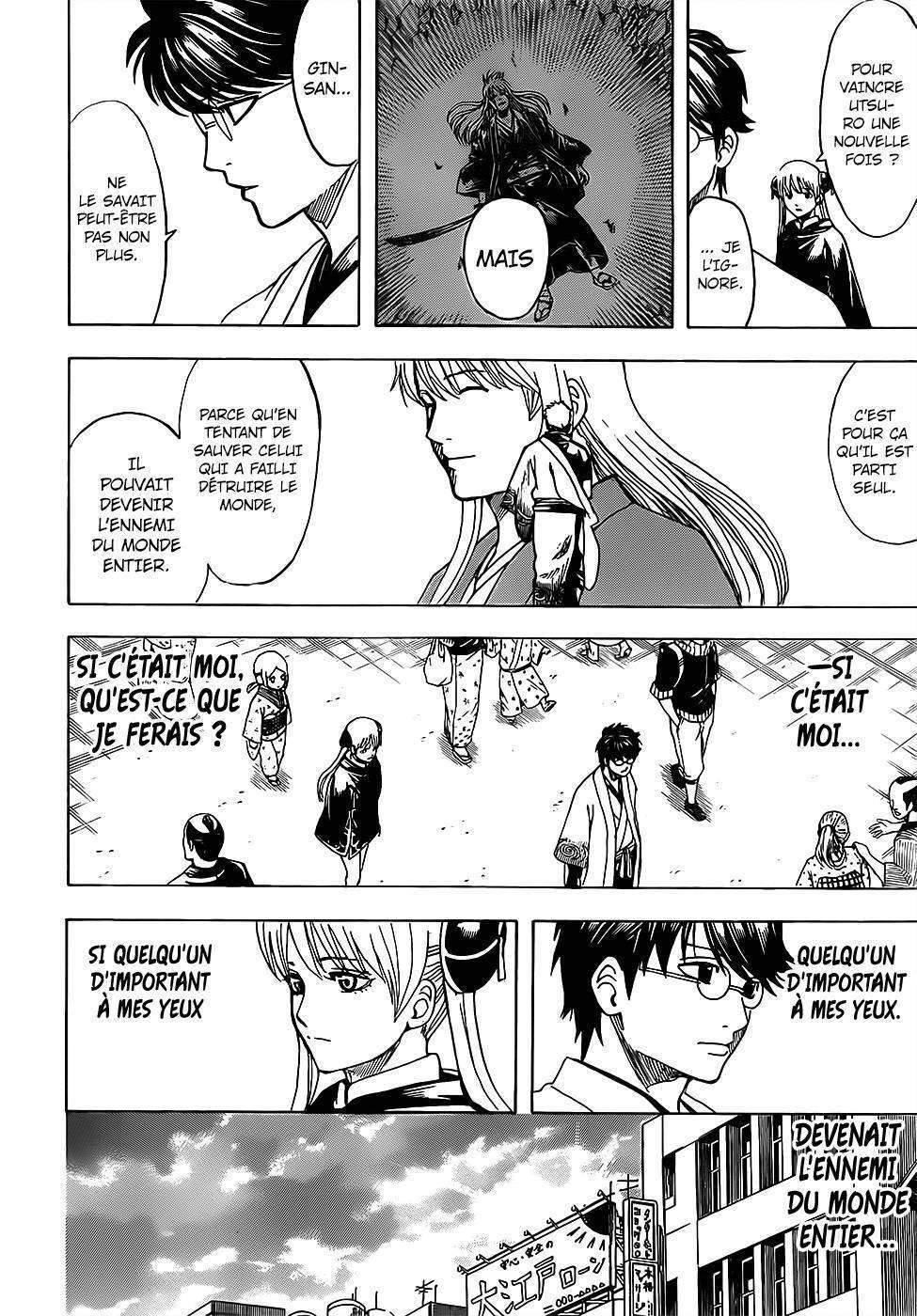  Gintama - Chapitre 682 - 19