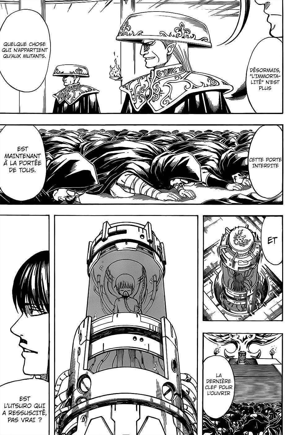  Gintama - Chapitre 682 - 10