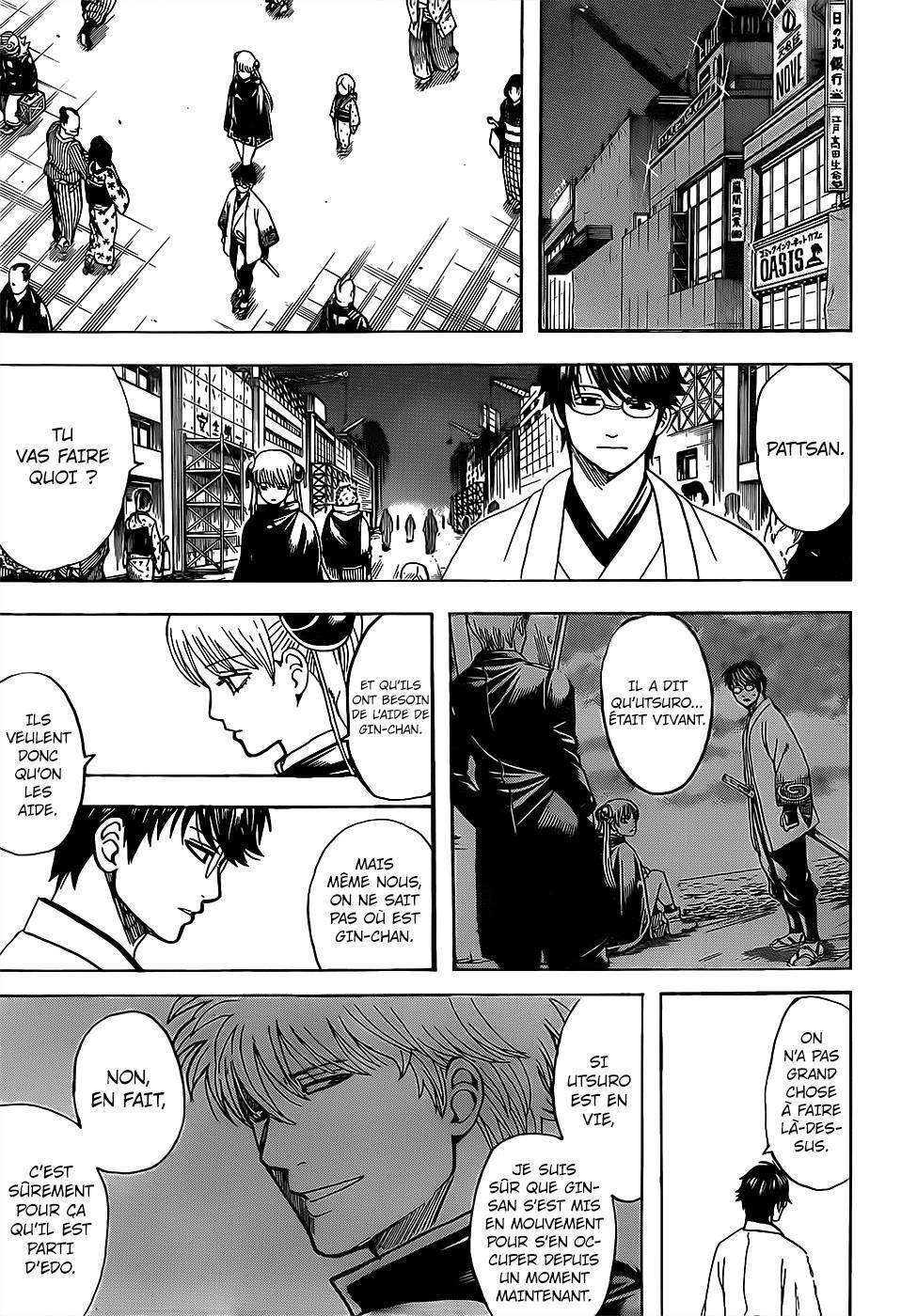  Gintama - Chapitre 682 - 18