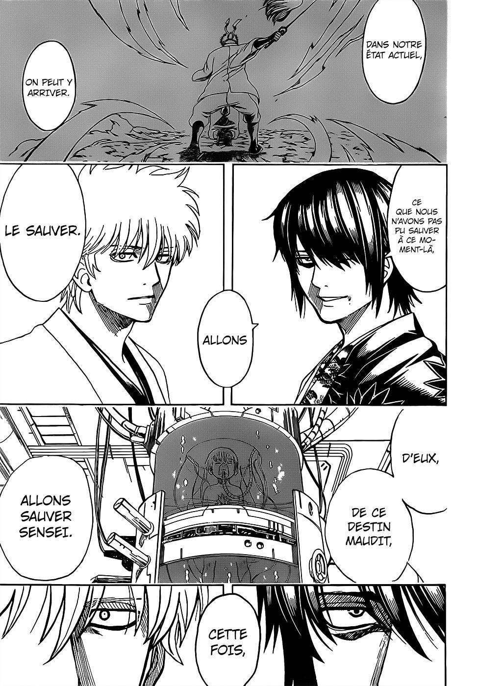  Gintama - Chapitre 682 - 12