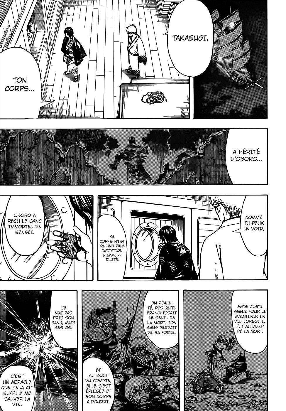  Gintama - Chapitre 682 - 6