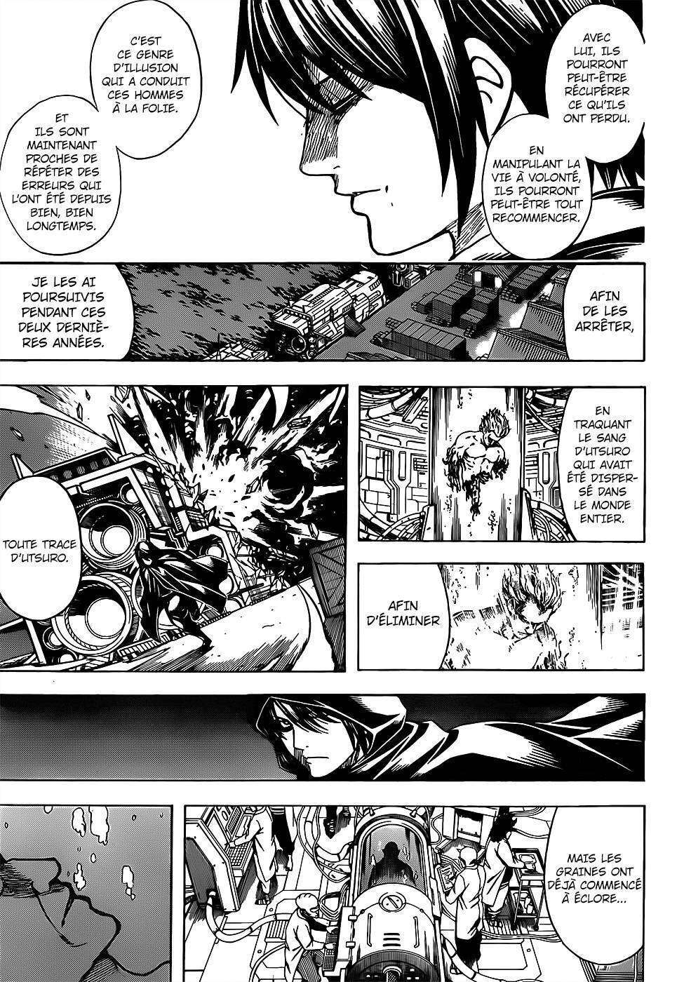  Gintama - Chapitre 682 - 8